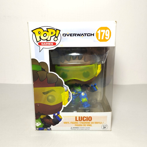 Lucio 179 overwatch - lucio, #179