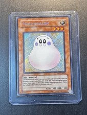 Yu-Gi-Oh! Marshmallon PP01 Secret Rare Near Mint