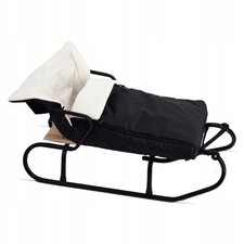 Metall-Schlitten mit