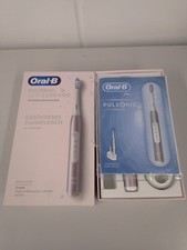 Oral-B elektrische Zahnbürst