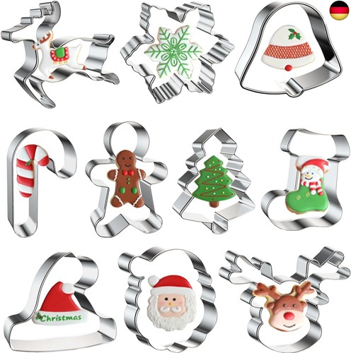 Weihnachten ausstechformen - weihnachten,