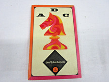 ABC des Schachspiels - Awerbach - Sportverlag Berlin