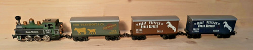 Märklin dampfzug digital - dampfzug, digital-