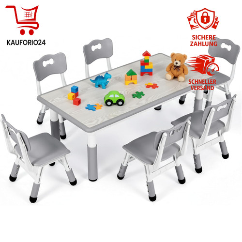 Kindertischgruppe