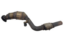 Audi A8 4E 3.7 V8 Katalysator