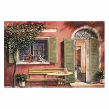 Fußmatten Patio Fußabtreter