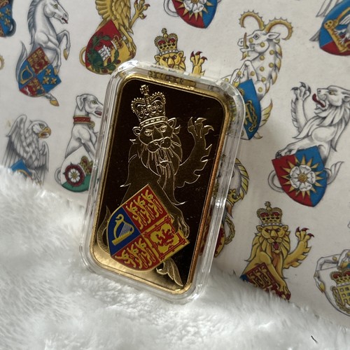 Lion england limited - of,