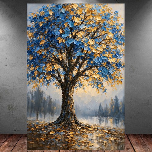 Leinwand bild xxl - leinwand,