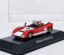 Skoda Spider B5 (1972) +