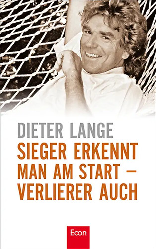 Sieger erkennt man start - sieger,
