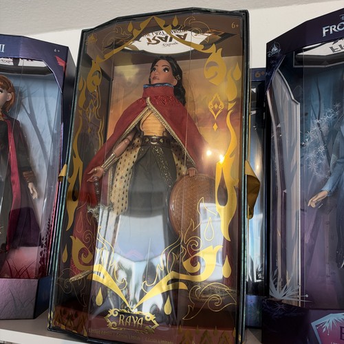 Raya and the last dragon - the, d23