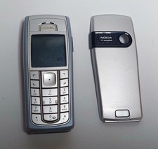 Vollfunktionsfähiges Nokia 6230 | ordentlicher optischer Zustand | Rechnung