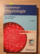 Kurzlehrbuch Physiologie, 4