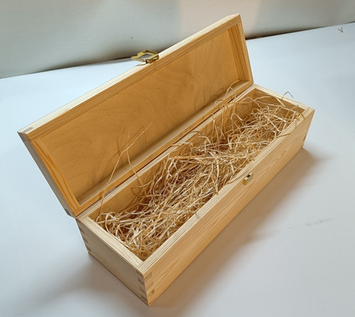 Holzkiste für flasche - für, 1