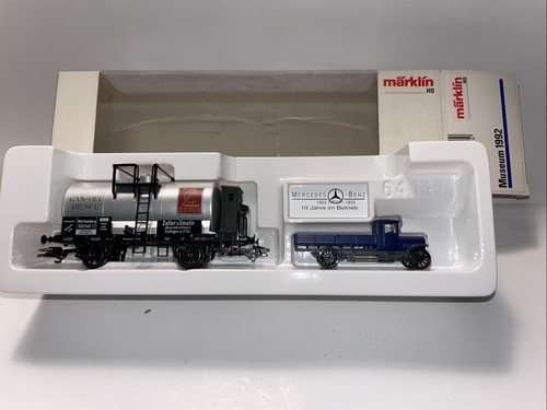 Märklin museumswagen 1992 - märklin,