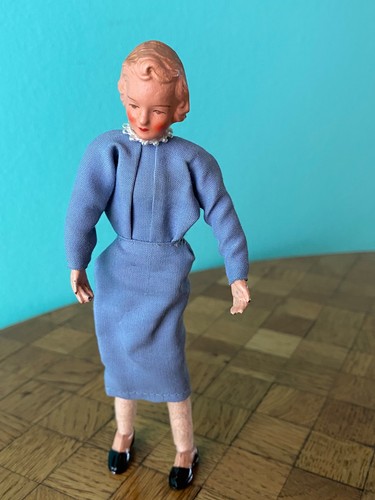 Frau caco 50er - ,