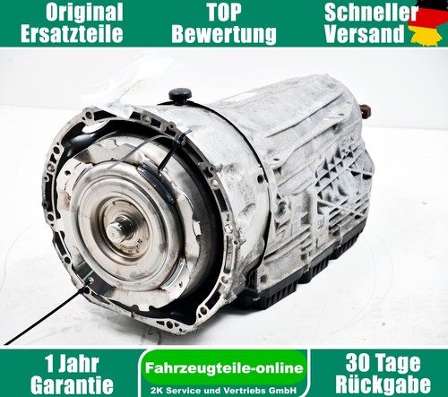 Automatikgetriebe 725018