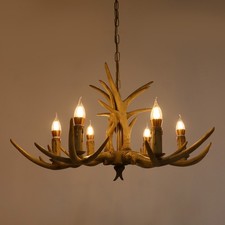 6 Flammig Deckenlampen