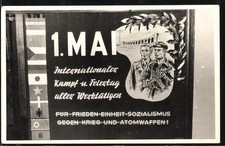 Fotografie DDR Propaganda