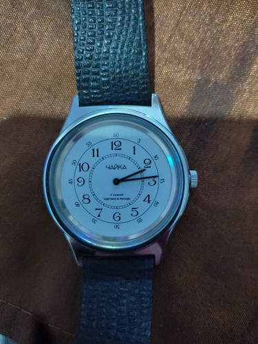 Tschaika vostok mechanisch - tschaika,