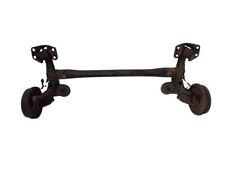 Achse hinten Hinterachse Trommel abs 5 loch passt für CHEVROLET CRUZE (J300) 1.4