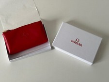 Omega Uhr Schlüsseletui