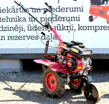 Einachsschlepper Einachser