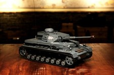 RC Panzer4 Kampfwagen IV F-2