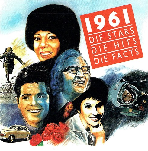 Die stars hits - (cd),