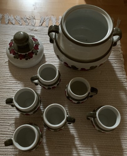 Bowle set sangria - set,