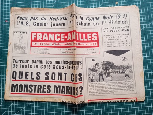 Be288 zeitung frankreich - be288,