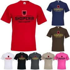Albanien  Fanshirt Trikot