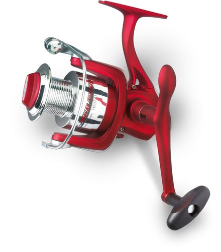 Zebco cool red surf - red, fd