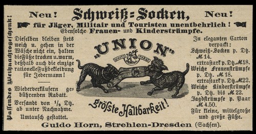 Alte reklame werbung1887 - alte,