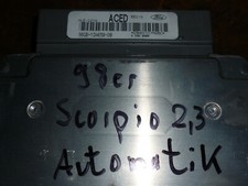 Motorsteuergerät Ford Scorpio