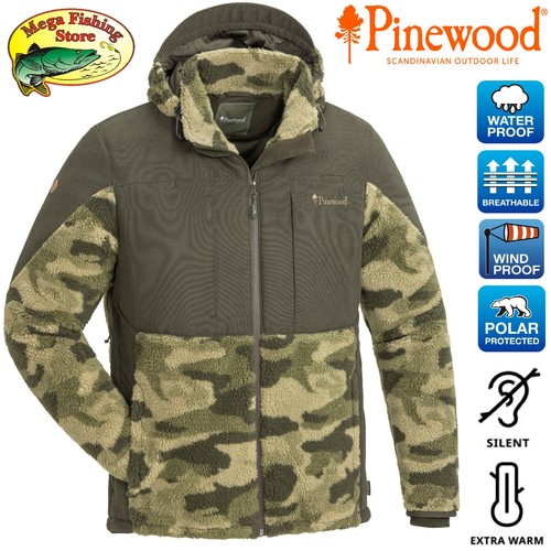 Pinewood 5603 esbo pile camou - pinewood,