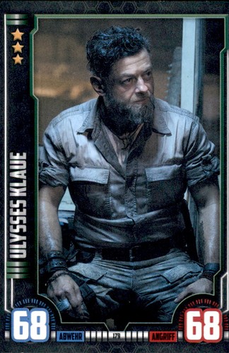 179 ulysses klaue - -, marvel