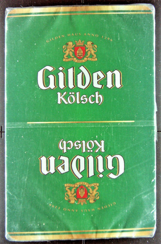 Skatspiel brauerei gilden - gilden, die
