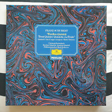 Forellen-Quintett Franz Schubert, Christoph Eschenbach Vinyl LP-Box
