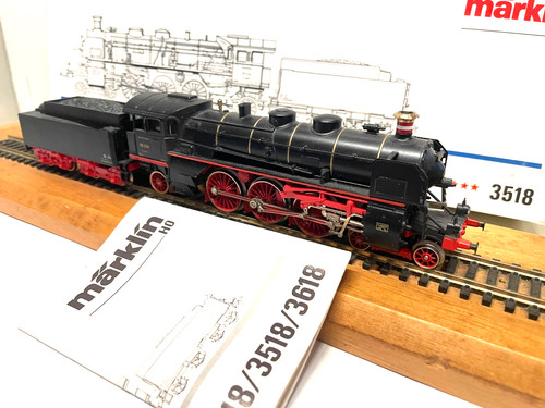Märklin dampf 18343 - mÄrklin,