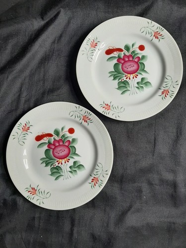 Ostfriesenrose kuchenteller - ostfriesenrose,