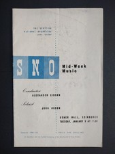 Sno scottish national - sno,