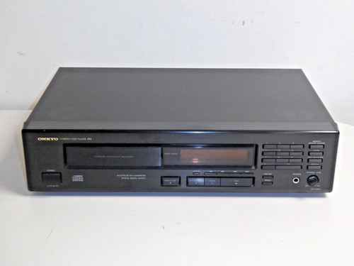 Onkyo 6920 player - onkyo, in