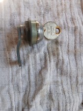 Zylinderschloss Doblina DDR