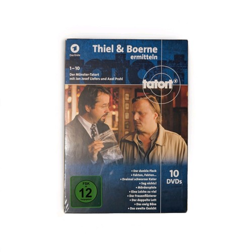 Tatort münster thiel - tatort,