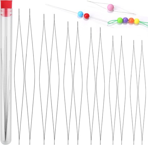 Perlennadel set größe - set, 6