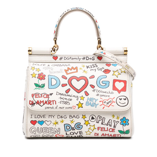 Dolce gabbana small - dolce, dauphine
