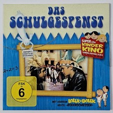 DVD DDR Kinderfilm DAS SCHULGESPENST (DEFA 1986) Neu! Geist Lakomy Lolek & Bolek