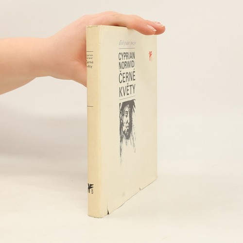černé květy norwid - | ,