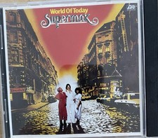 SUPERMAX  CD World Of Today